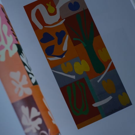 THE CUT-OUTS / Henri Matisse