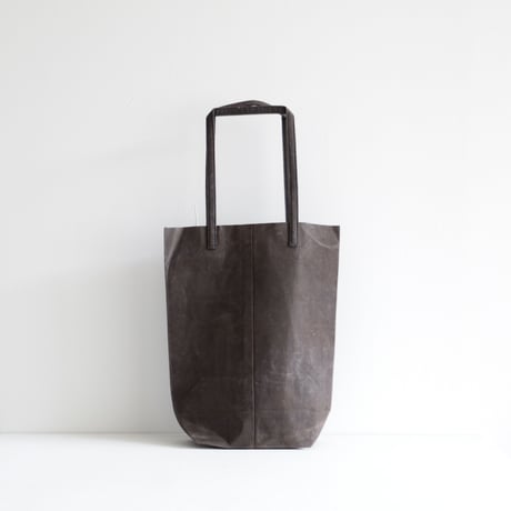 瀧川かずみ/FUNAGATA BAG M（Long/charcoal)