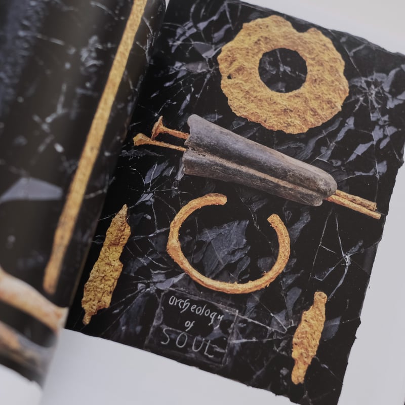 DEREK JARMAN / Derek Jarman | archipelago