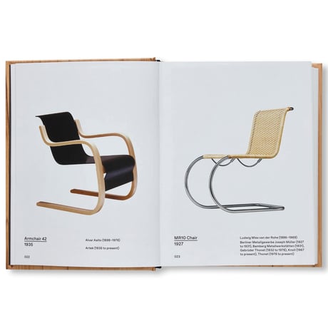 CHAIR: 500 DESIGNS THAT MATTER