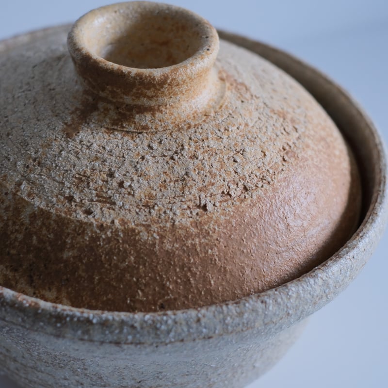 石井直人/黄瀬戸炊飯鍋 | archipelago