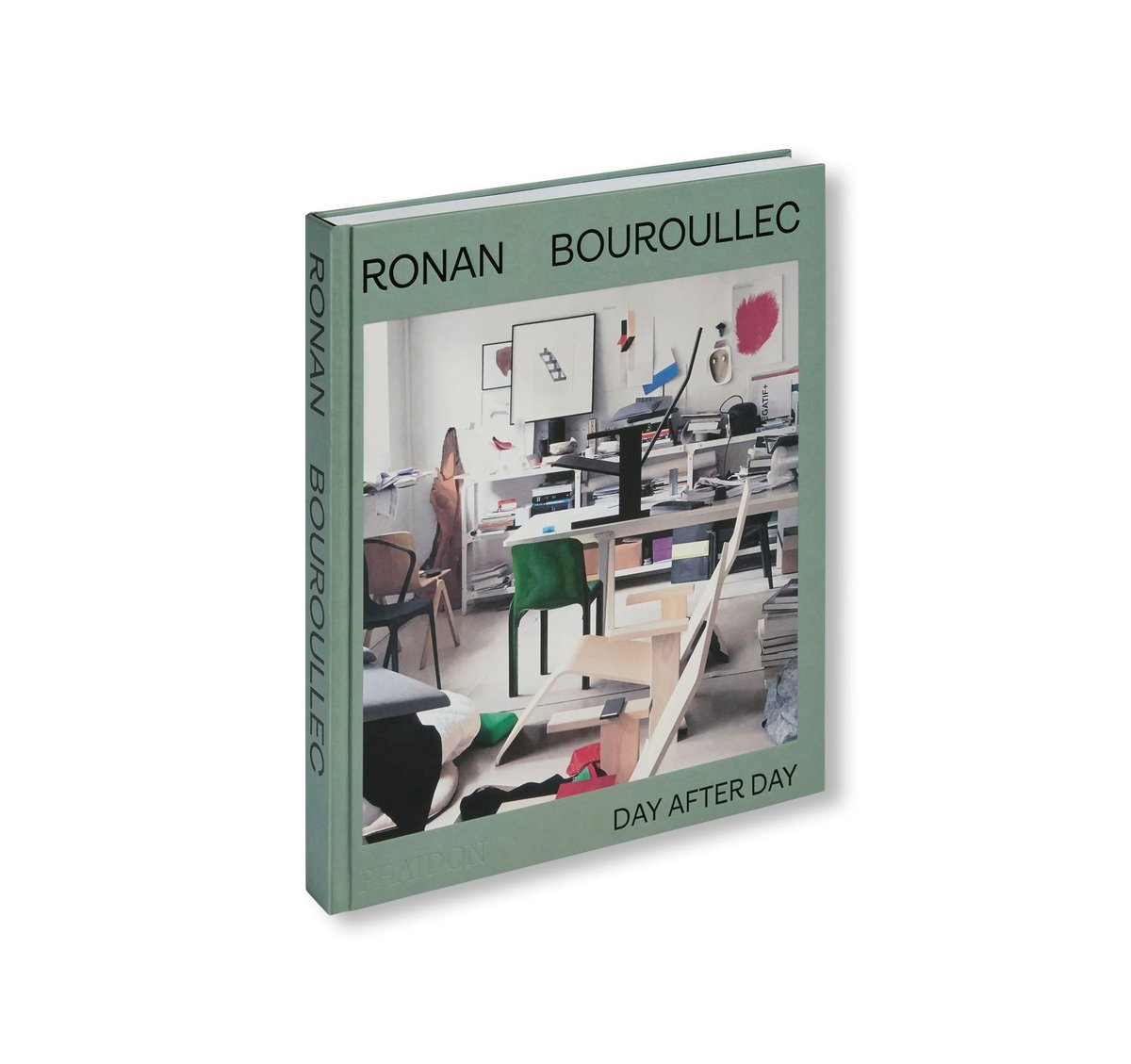 置物 Ronan Bouroullec Day After Day DAY AFTER DAY / Ronan Bouroullec | archipelago