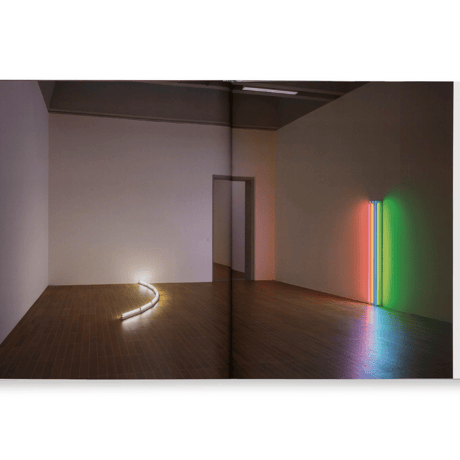 DEDICATIONS IN LIGHTS / Dan Flavin
