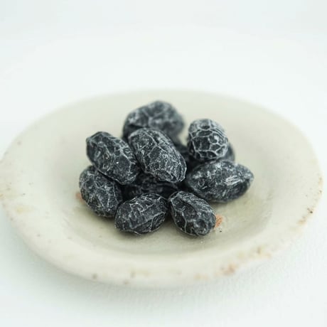 霧の朝/ 豆菓子（丹波黒大豆しぼり甘納豆）