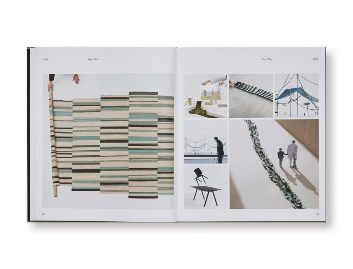 DAY AFTER DAY / Ronan Bouroullec | archipelago