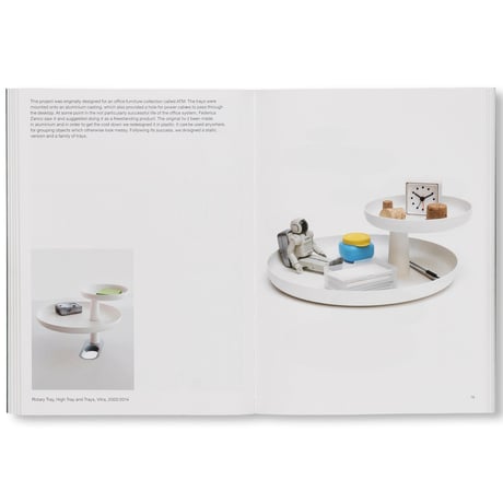 A BOOK OF THINGS / Jasper Morrison