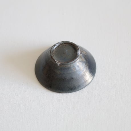 田谷直子/台形小鉢（青瑠璃）