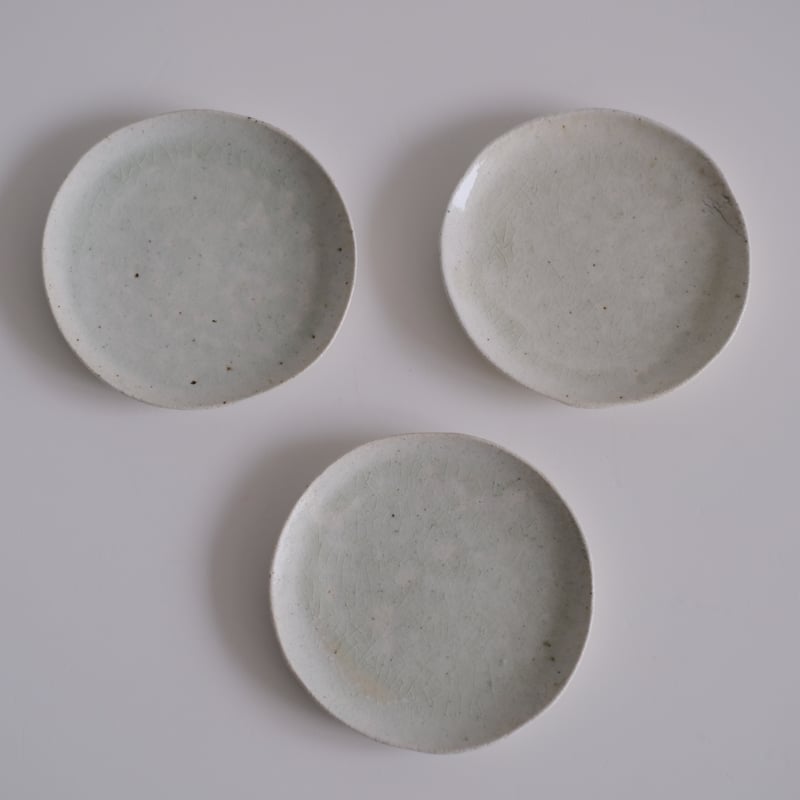 十場あすか/ 平皿S | archipelago