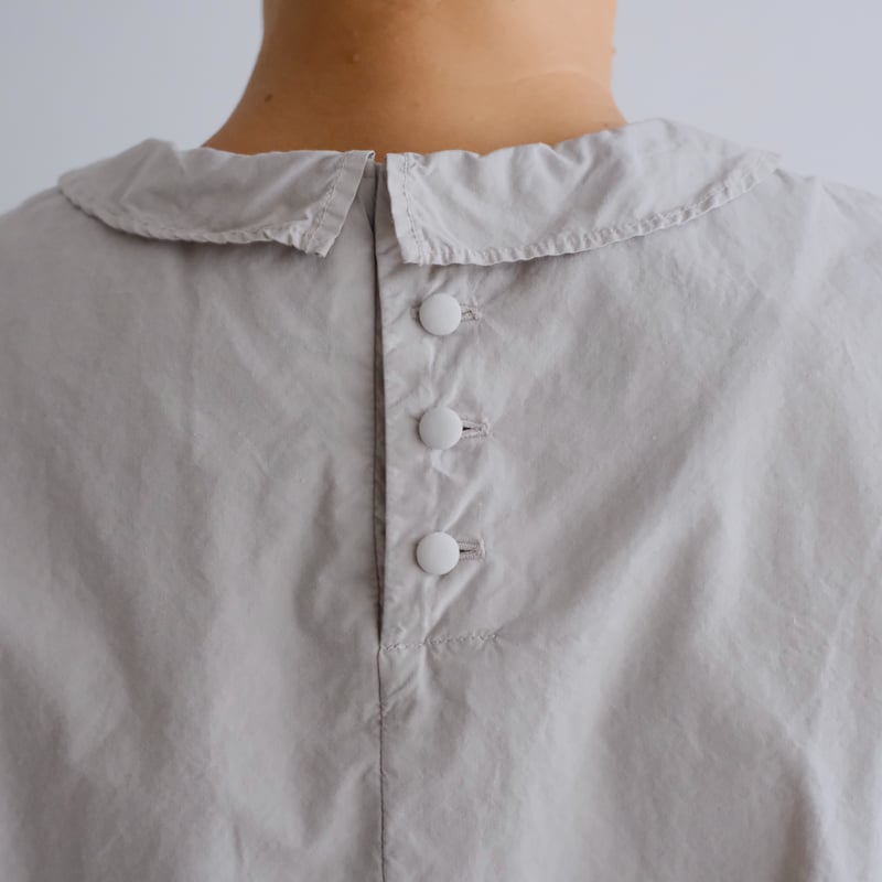 COSMIC WONDER /Silk cotton broadcloth classic f