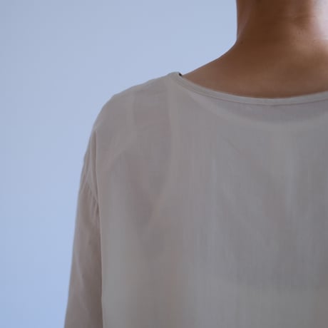 Yoli / Simple blouse（Lady ’s)