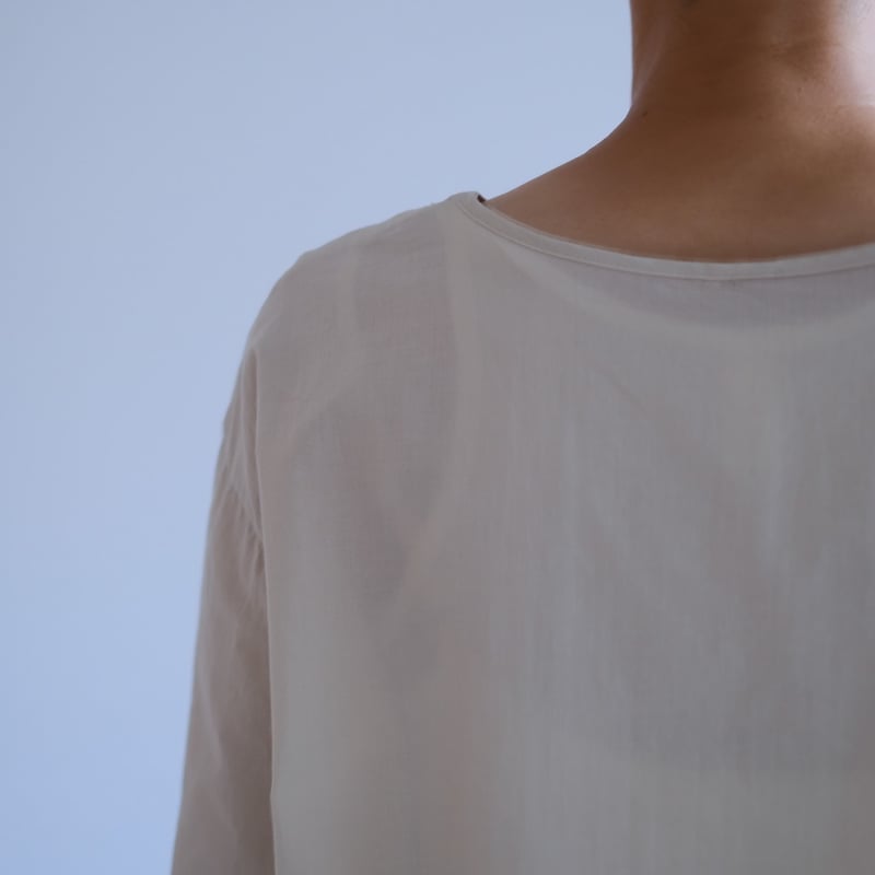 Yoli / Simple blouse（Lady 's) | archipelago