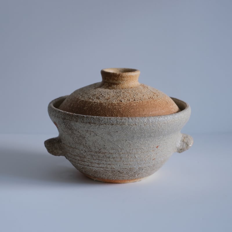 石井直人/黄瀬戸炊飯鍋 | archipelago