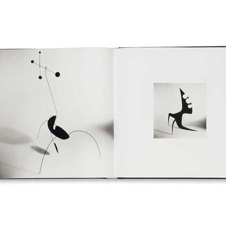 CALDER: SMALL SPHERE AND HEAVY SPHERE ／Alexander Calder