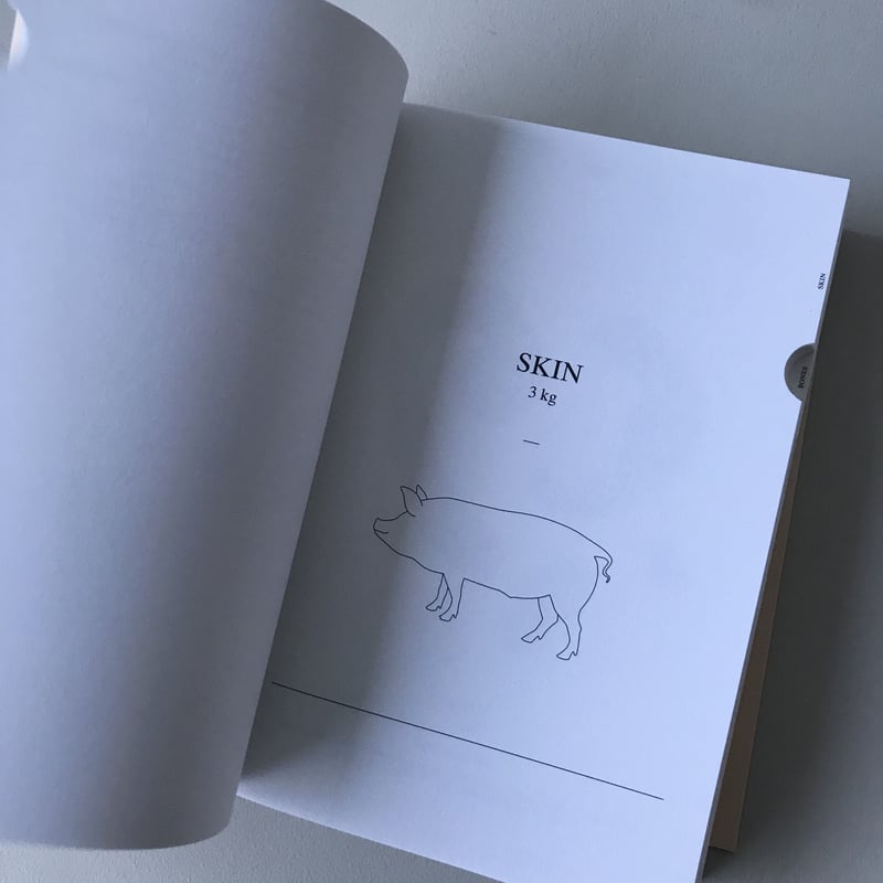 Christien Meindertsma / PIG 05049 [2022 7th edi