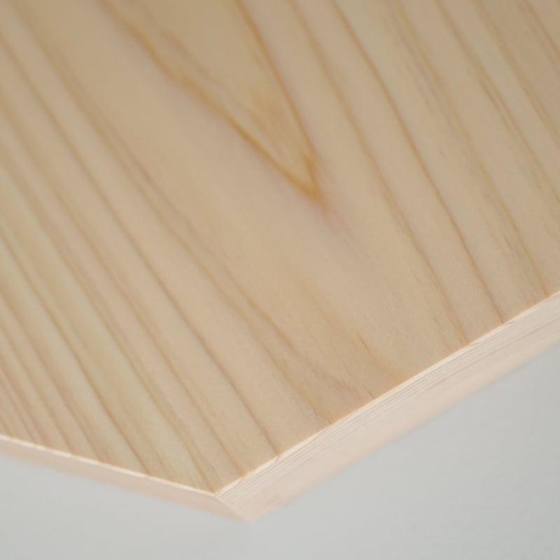 石井すみ子暮らしのデザイン室/八角まな板(檜） | archipelago