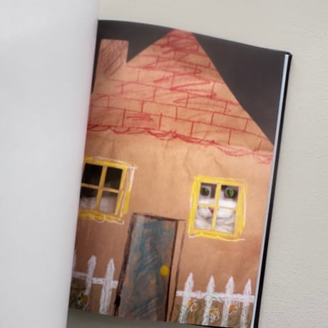 A MOUSE IN HER HOUSE / Lina Sun Park