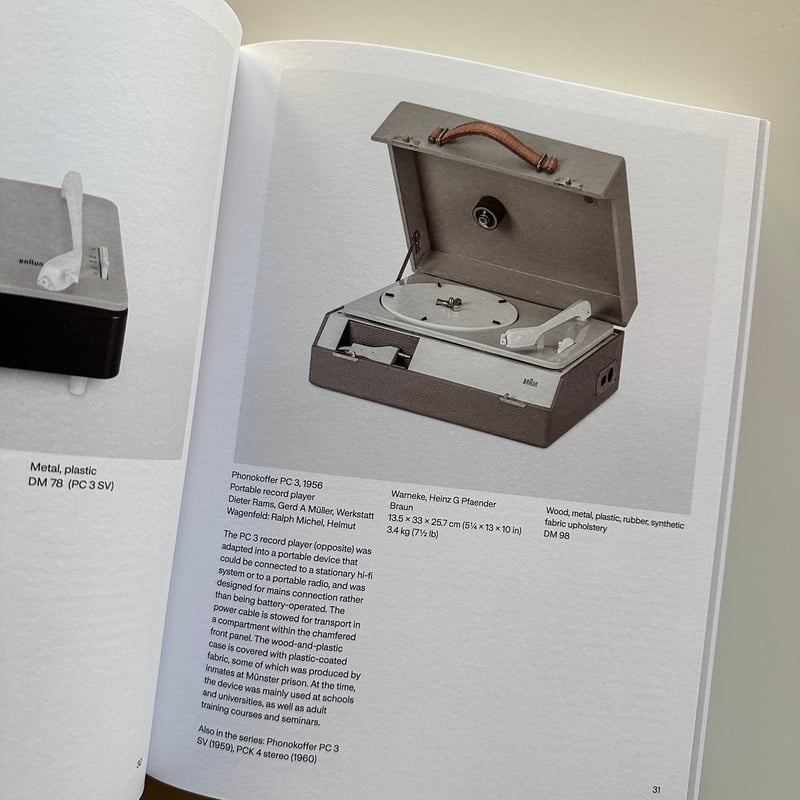 THE COMPLETE WORKS / Dieter Rams | archipelago