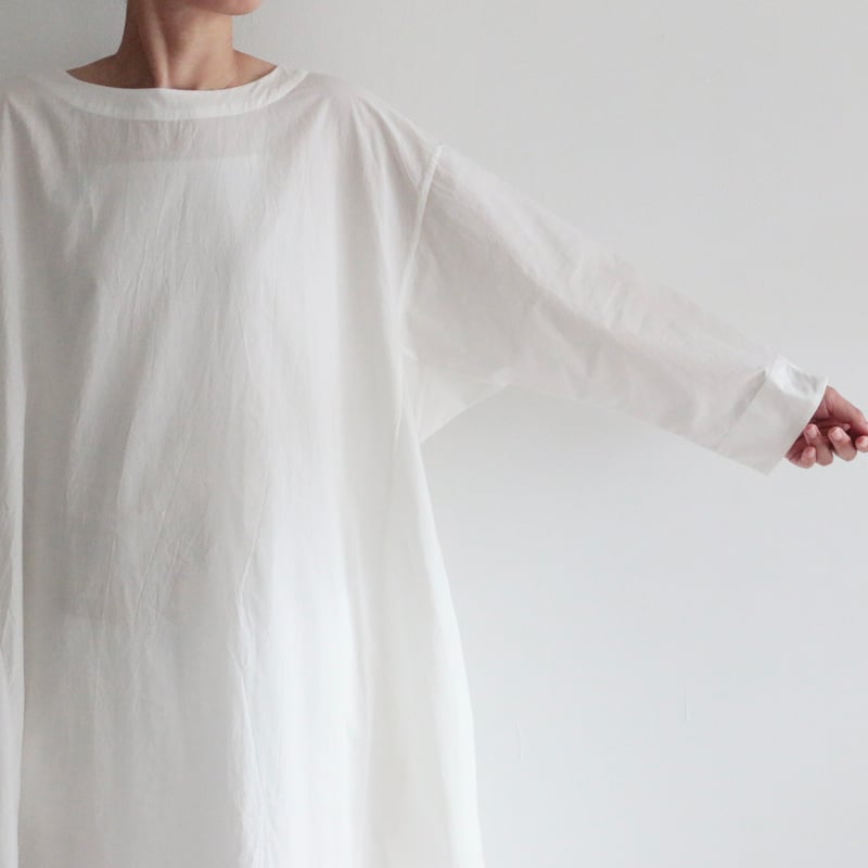 Yoli /Boat neck onepiece (Lady's) | archipelago Yoli /Boat neck onepiece (Lady's) | archipelago