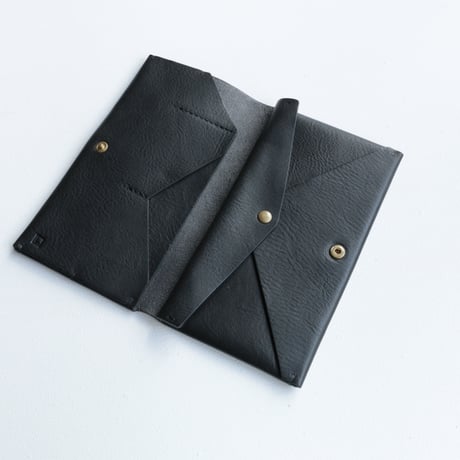 archipelago exclusive / Wallet Long (Black)