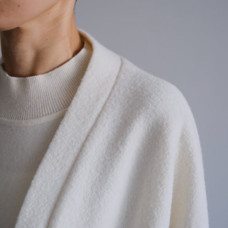 Yoli / Felted Wool jacket (Lady's、Men's) | arch