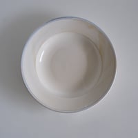郡司製陶所  /  スープ皿B