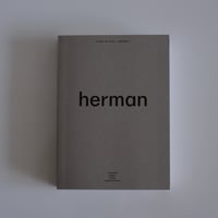 HERMAN DE VRIES - PUBLISHER / Herman De Vries