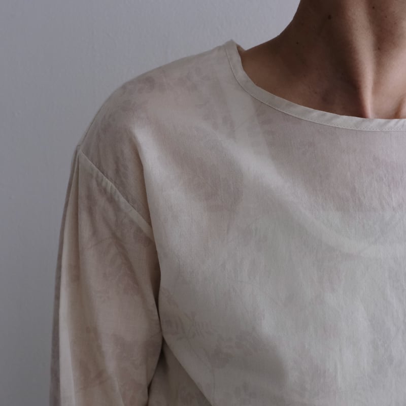 トップス yoli simple blouse light gray tklpehg Long Sleeve Shirts for Women Ladies Tops Long Sleeve