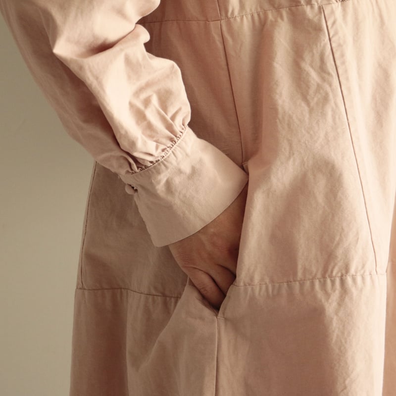 COSMIC WONDER /Cotton linen classic broadcloth
