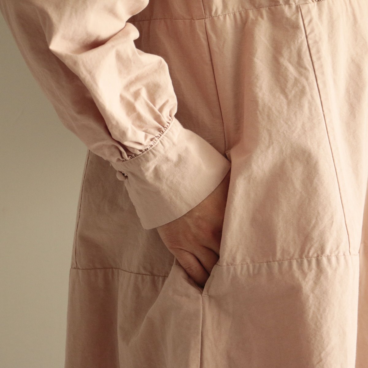 COSMIC WONDER /Cotton linen classic broadcloth