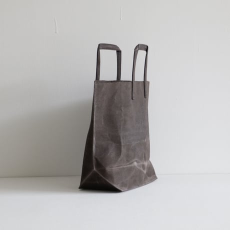瀧川かずみ/FUNAGATA BAG S（Short/charcoal)