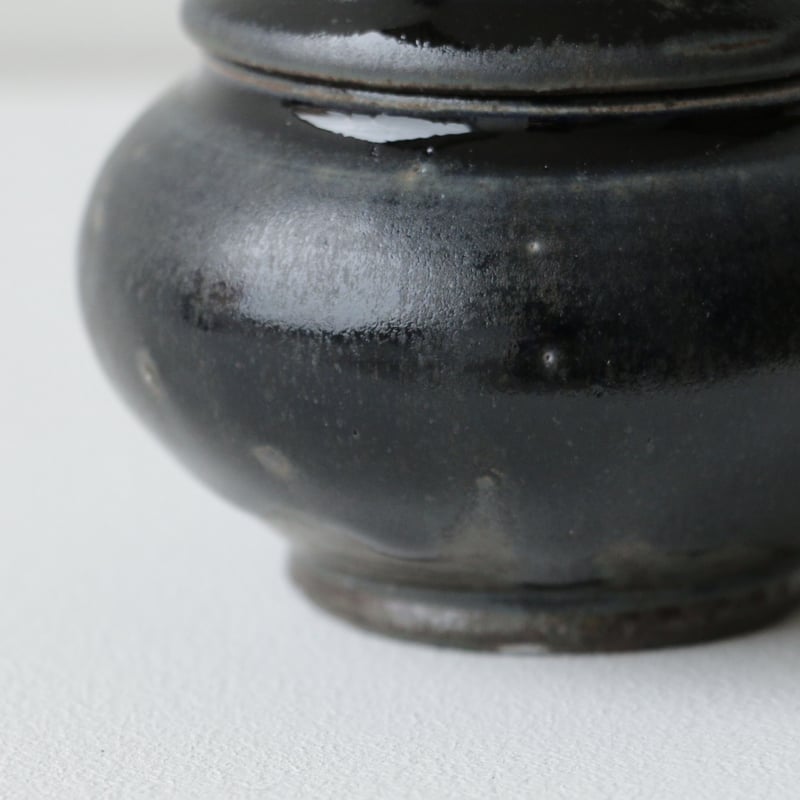 中国(福建•広東)　蓋付壺 中国(福建•広東) 蓋付壺 中国(福建•広東)蓋付壺