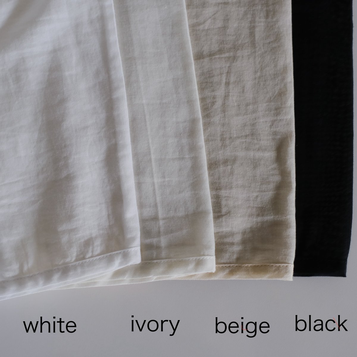 Yoli simple wide blouse Lt.gray ほぼ未使用 Yoli simple wide blouse Lt.gray ほぼ未使用 - メルカリ