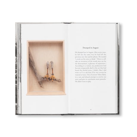 TRUE STORIES /  Sophie Calle