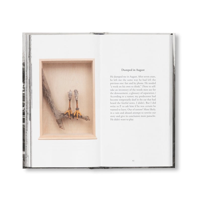 TRUE STORIES / Sophie Calle | archipelago