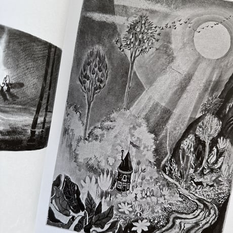 MOOMIN MISCHIEVOUS NATURE by Tove Marika Jansson [SOFTCOVER]