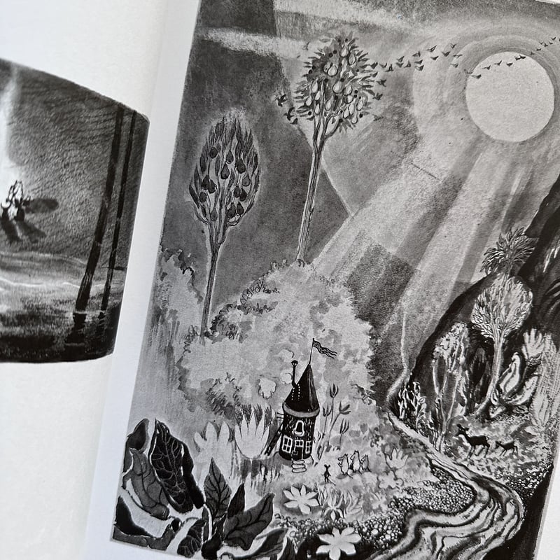 MOOMIN MISCHIEVOUS NATURE by Tove Marika Jansso