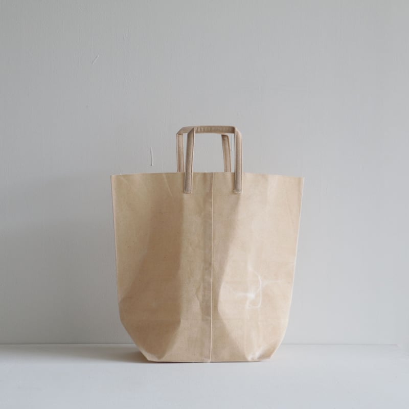 瀧川かずみ/FUNAGATA BAG L（Short/natural) | archipelago