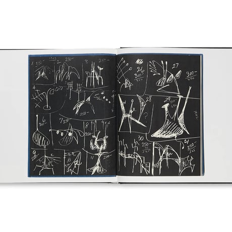 CALDER: SMALL SPHERE AND HEAVY SPHERE ／Alexander Calder