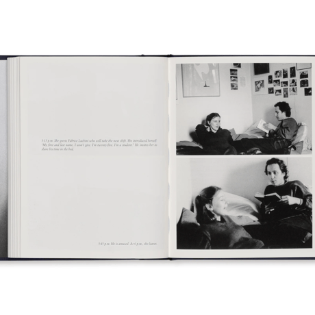 THE SLEEPERS / Sophie Calle