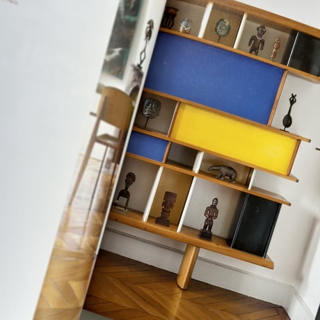 LIVING WITH CHARLOTTE PERRIAND by Charlotte Perriand