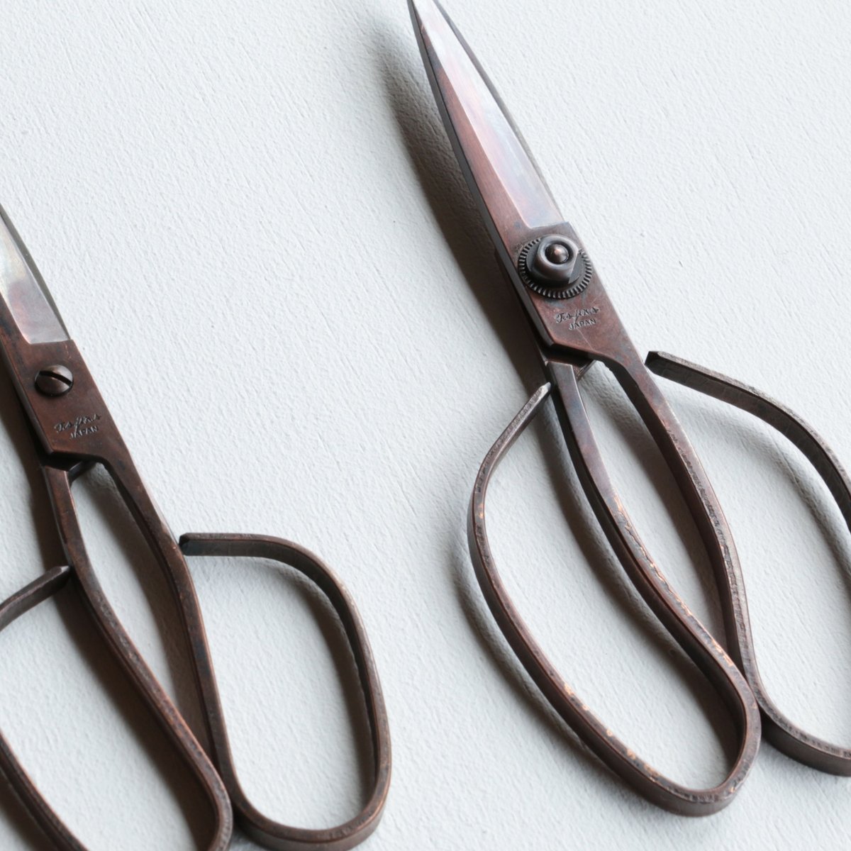 【美品】TAjiKA ハサミ copper large TAjiKA copper large | くらしのギャラリー杜の街グレース店