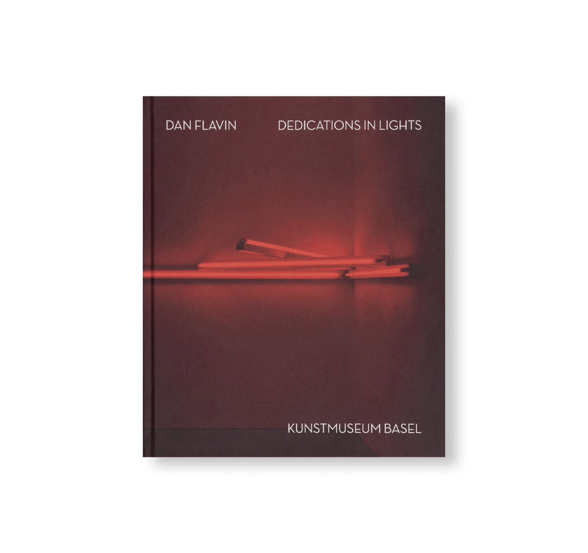 Dan Flavin ダン・フレイヴィン グッゲンハイム美術館 2000年 図録 Dan