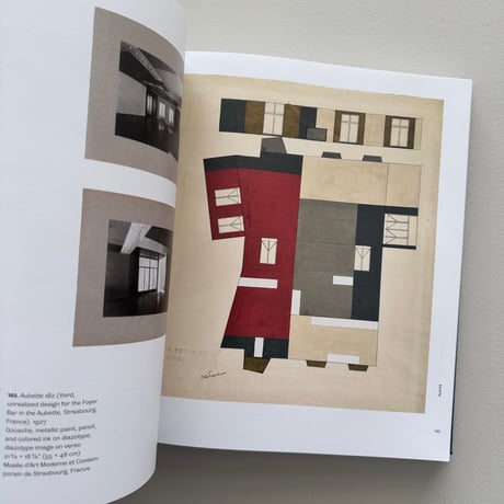 LIVING ABSTRACTION / Sophie Taeuber-Arp