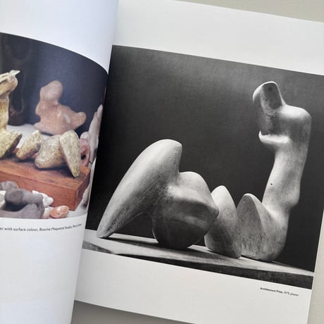 LATE LARGE FORMS / Henry Moore