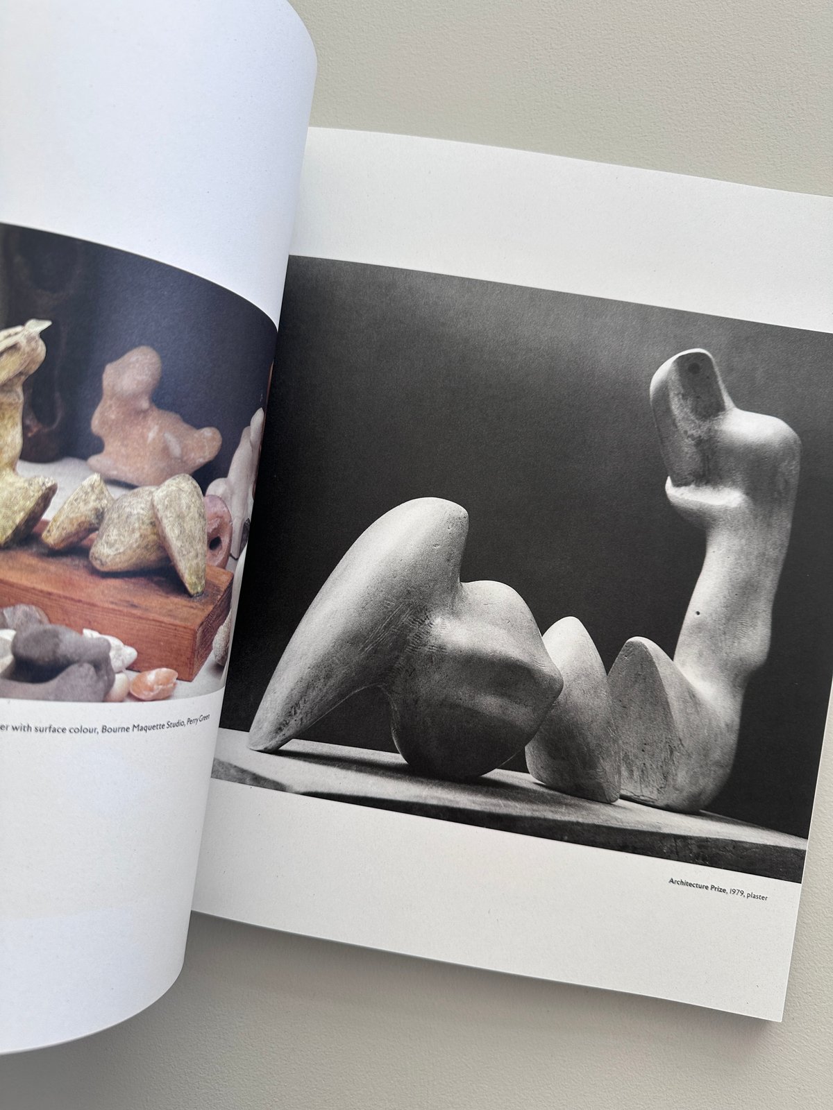Late Large Forms　Henry Moore　ヘンリー・ムーア LATE LARGE FORMS / Henry Moore | archipelago