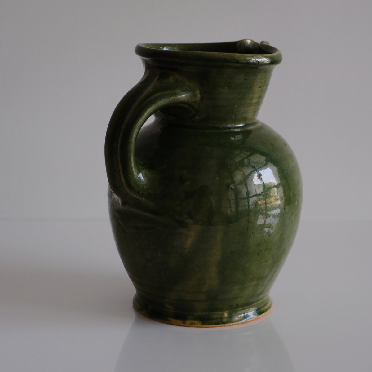 郡司製陶所 / 花器　飴色 郡司製陶所 / 花器 | archipelago