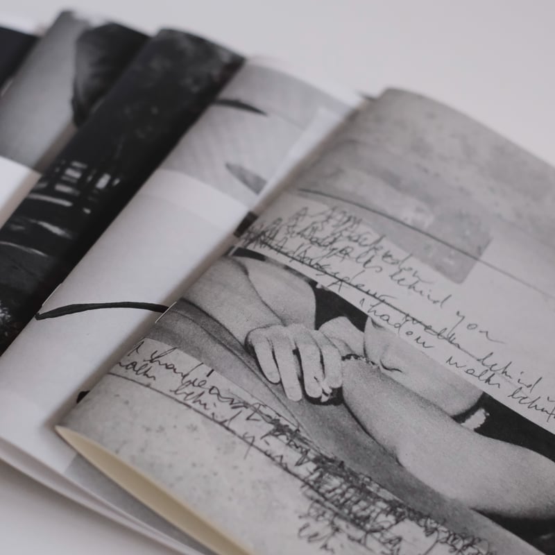 A CONGREGATION OF CLOUDS - A BOX SET OF ZINES /