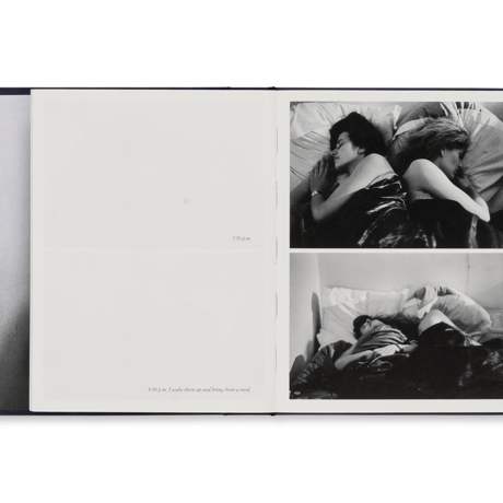 THE SLEEPERS / Sophie Calle