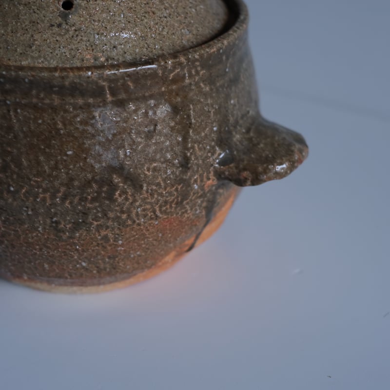 石井直人/栗灰釉煮込鍋 | archipelago