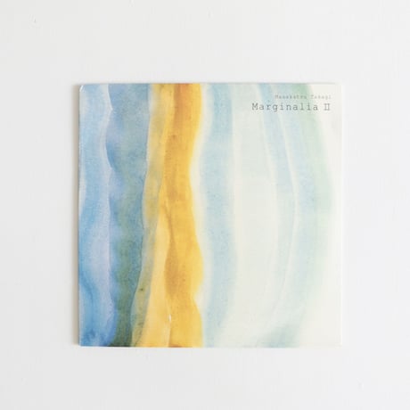 MarginaliaⅡ / Masakatsu Takagi　(LP)